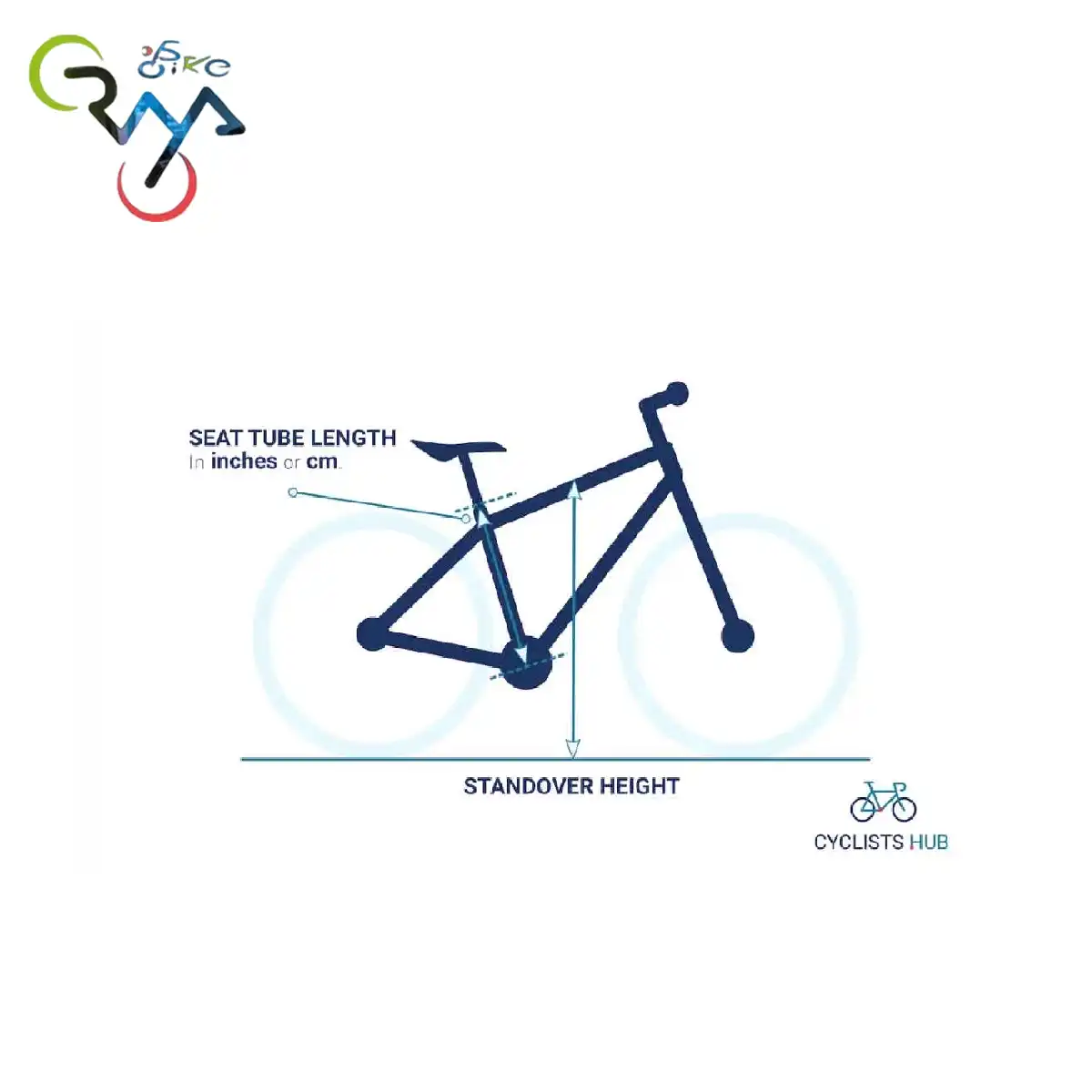 انتخاب سایز مناسب دوچرخه