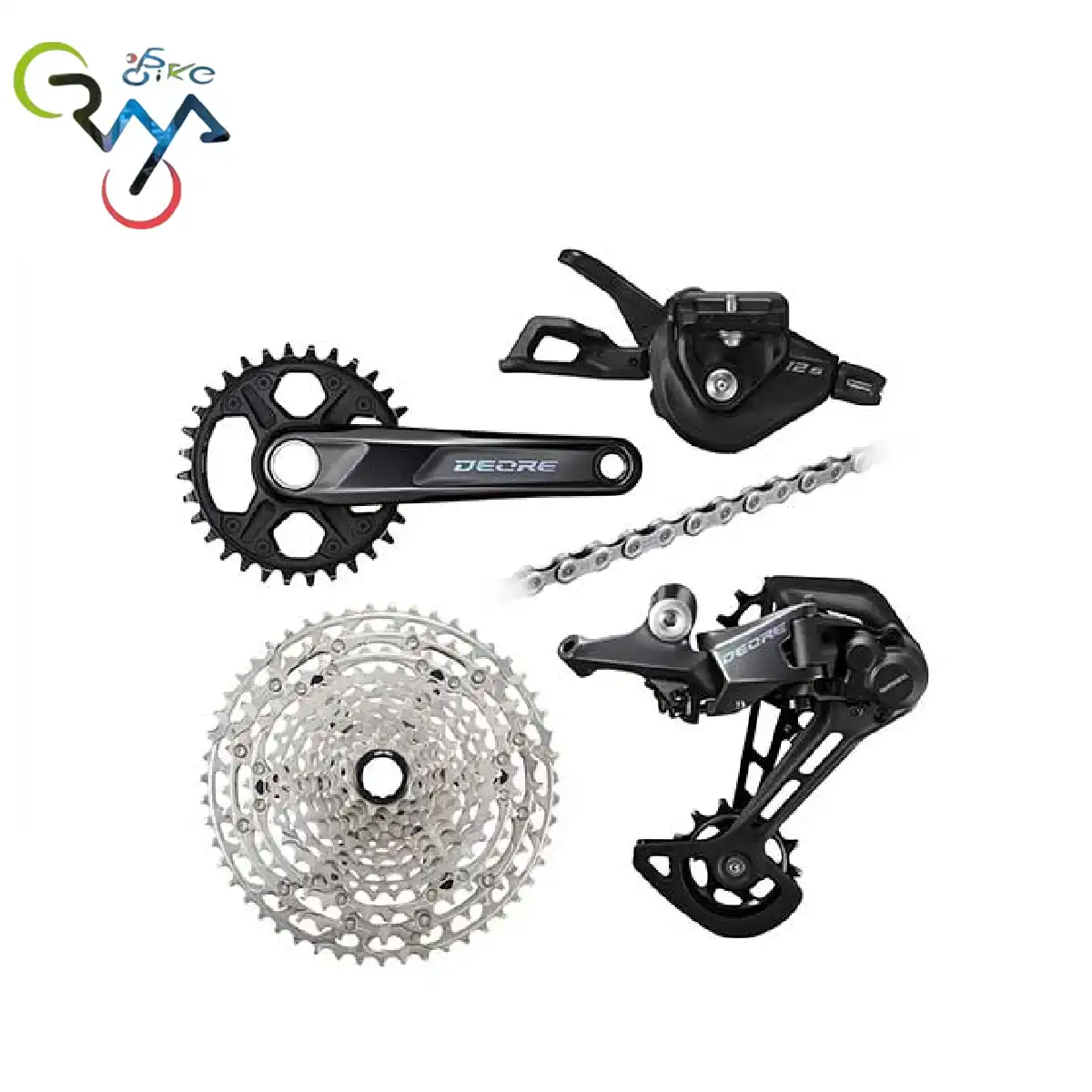 لوازم و قطعات شیمانو