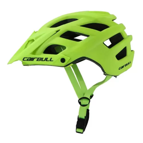 cairbull helmet green