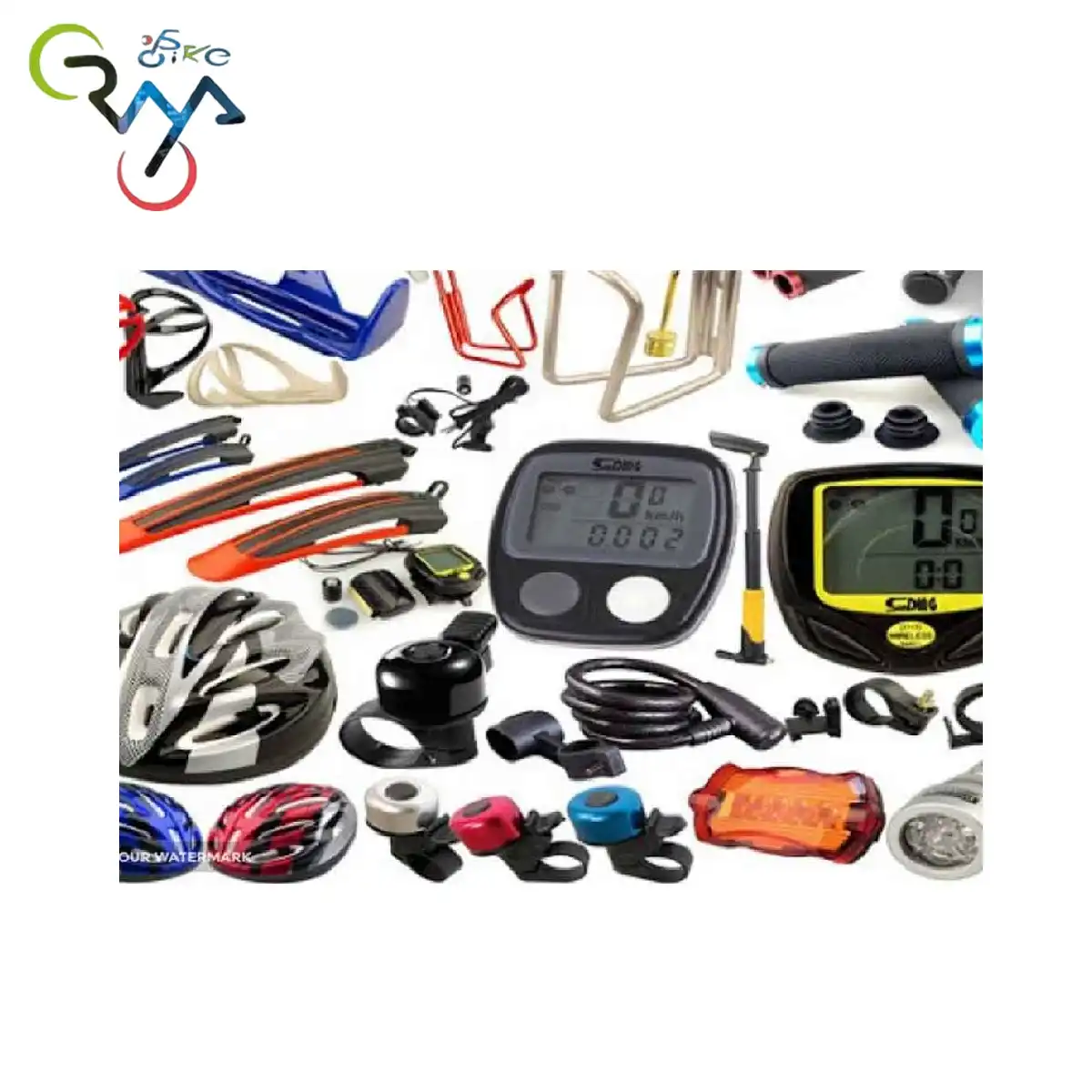 لوازم دوچرخه