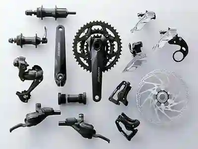 Bicycle accessories unsplash