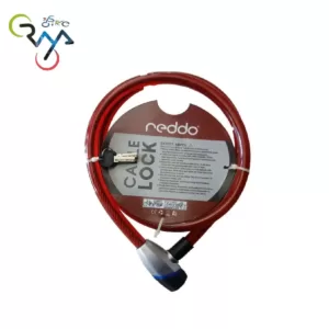 قفل تسمه ای کلیدی Reddo