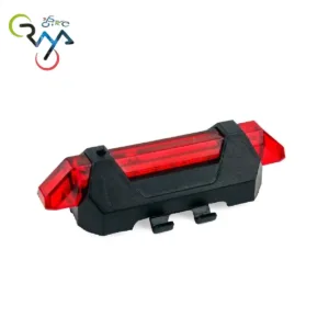 چراغ خطر دوچرخه شارژی