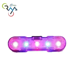 چراغ عقب پلیسی دوچرخه