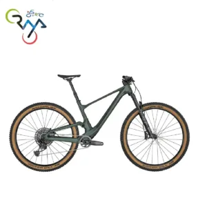 دوچرخه دو کمک اسکات کربن SCOTT SPARK 930-2024