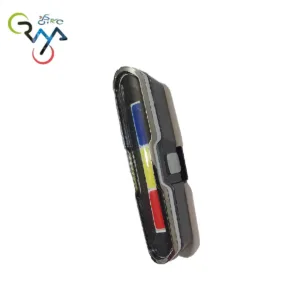 چراغ عقب دوچرخه مدل پلیسی شارژی ZH-1808