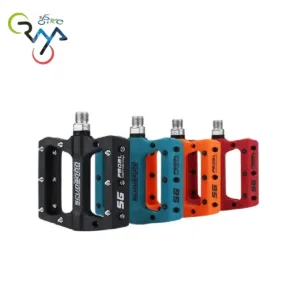 رکاب دوچرخه بلبرینگی فایبر SCUDCOOD