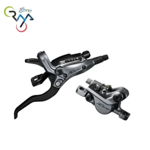 ست ترمز هیدرولیک و دسته دنده ۳×۹ شیمانو SHIMANO ALIVIO ST-M4050