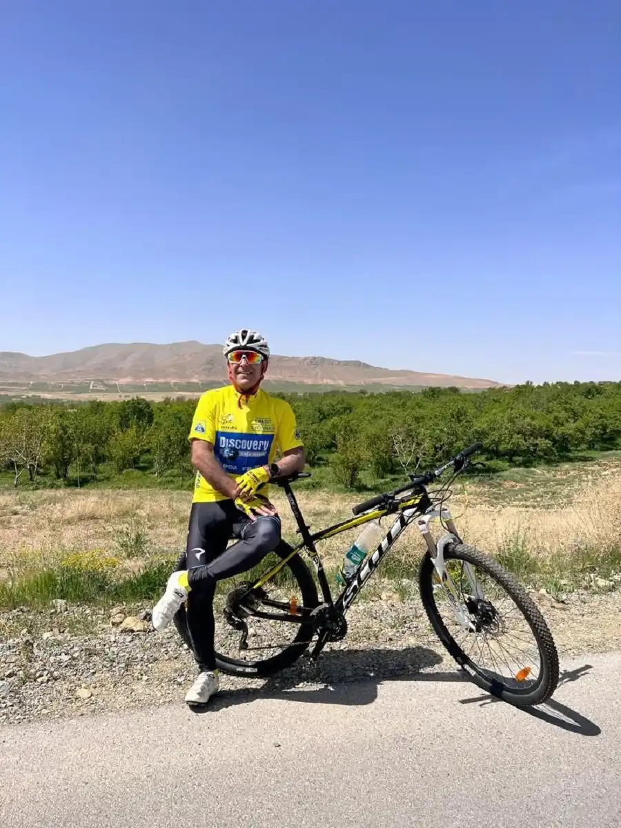 گروه دوچرخه سواری