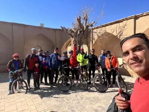 چطور در تعطیلات آخر هفته از طبیعت لذت ببریم؟ 3 گروه دوچرخه سواری رایابایک