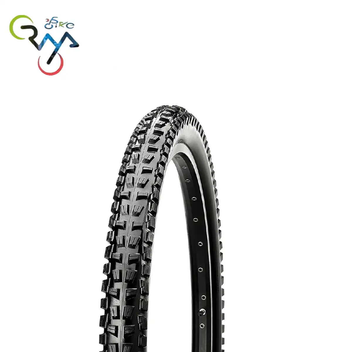 لاستیک دوچرخه گل درشت و پهن سی اس تی cst bft 26*2.40