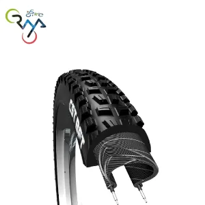 لاستیک دوچرخه  سی اس تی  CST BFT  سایز 24*2.40