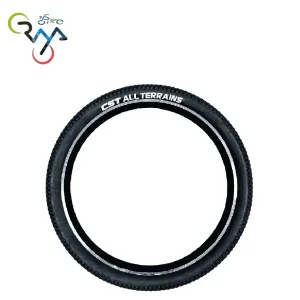 لاستیک دوچرخه سی اس تی مدل CST ALL TERRAINS سایز 2.35*26