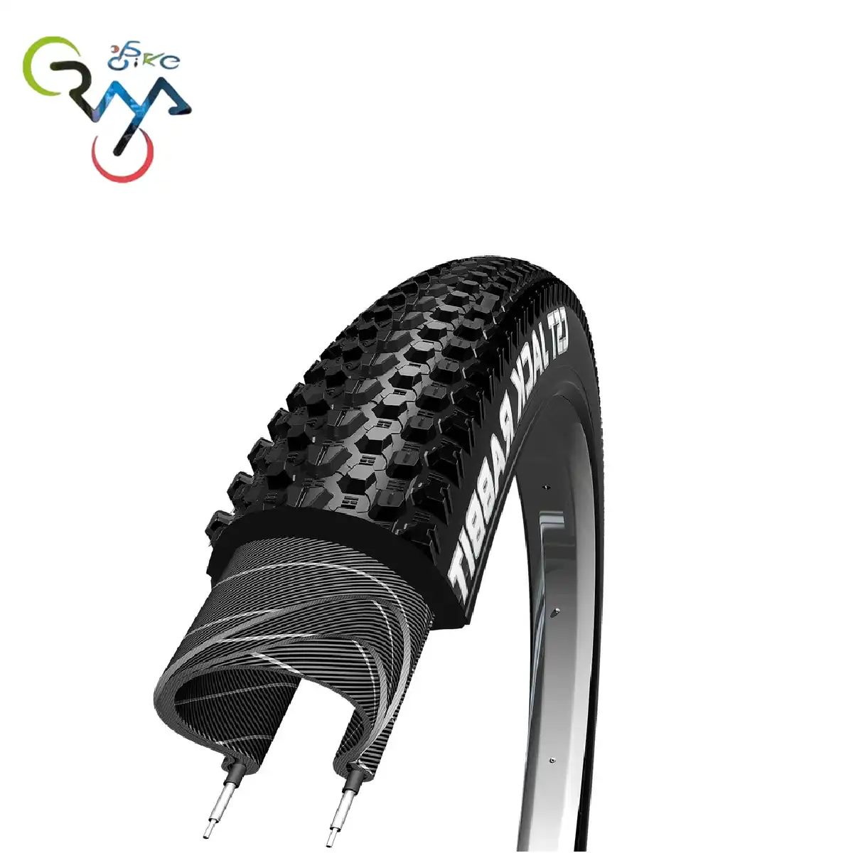 لاستیک دوچرخه سی اس تی مدل CST JACK RABBIT سایز 2.25*29