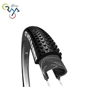 لاستیک دوچرخه سی اس تی مدل CST JACK RABBIT سایز 2.25*29