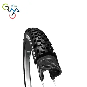 لاستیک دوچرخه سی اس تی مدل CST ROCK HAWK سایز 2.40*27/5