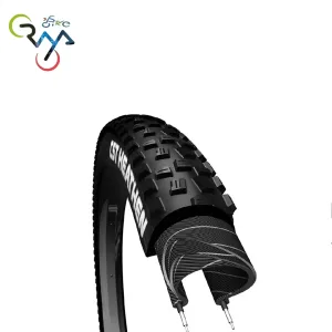 لاستیک دوچرخه سی اس تی CST مدل HEATHEN سایز 2.25*27/5