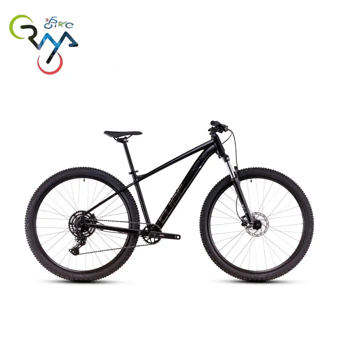 دوچرخه کیوب آیم پرو CUBE Aim Pro 2025