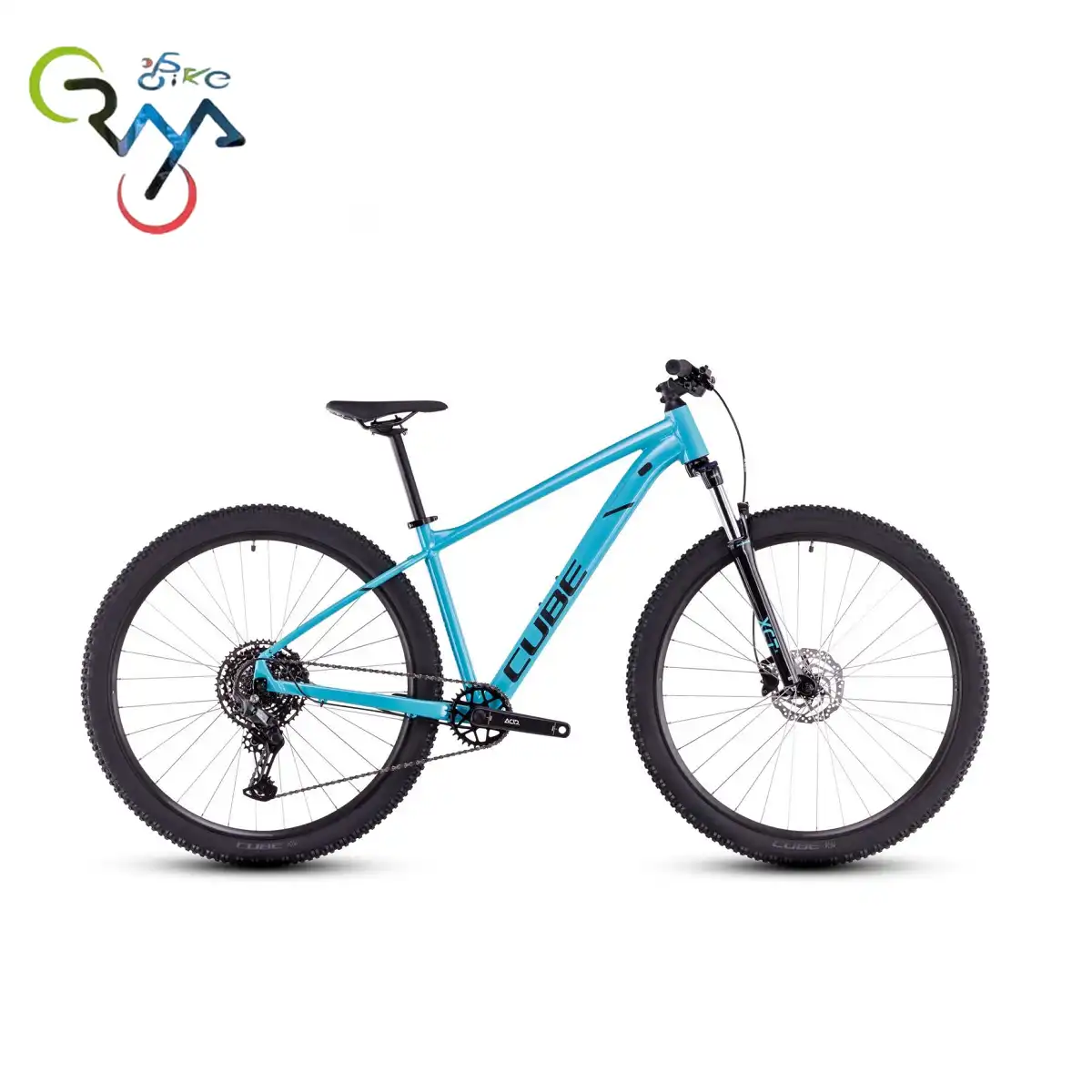 دوچرخه کیوب آیم ریس CUBE Aim Race 2025