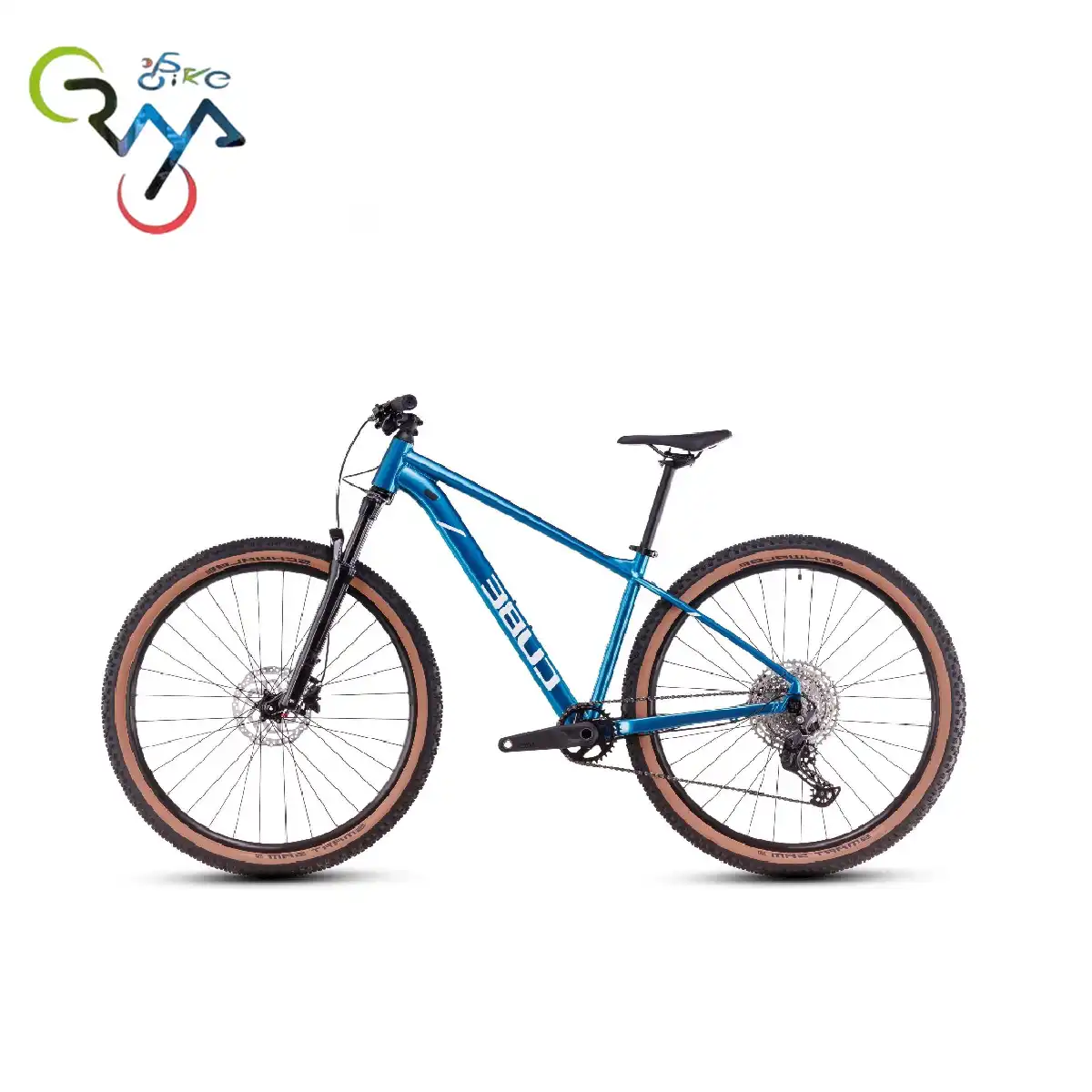 دوچرخه کیوب اتنشن پرو CUBE Attention PRO 2025