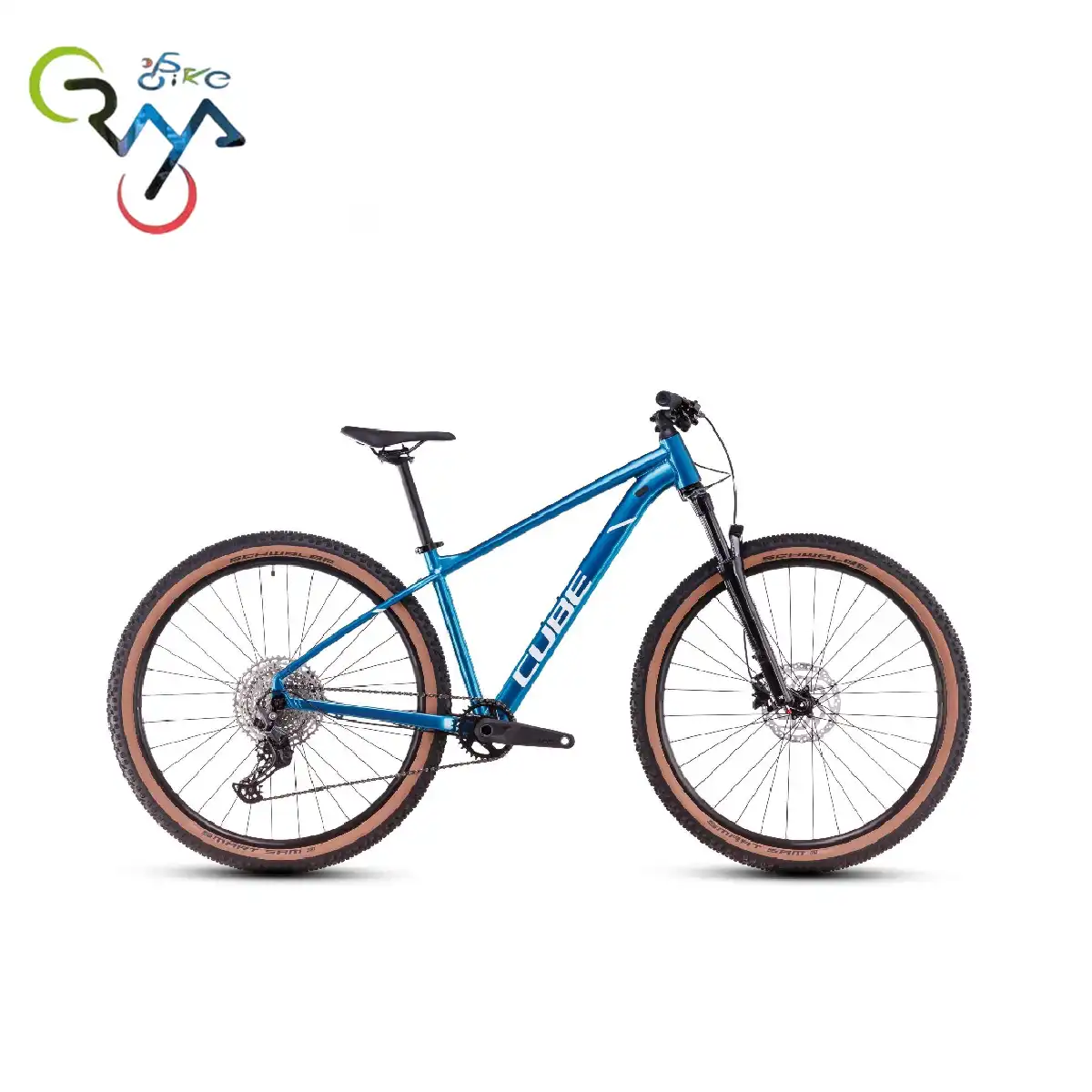 دوچرخه کیوب اتنشن پرو CUBE Attention PRO 2025