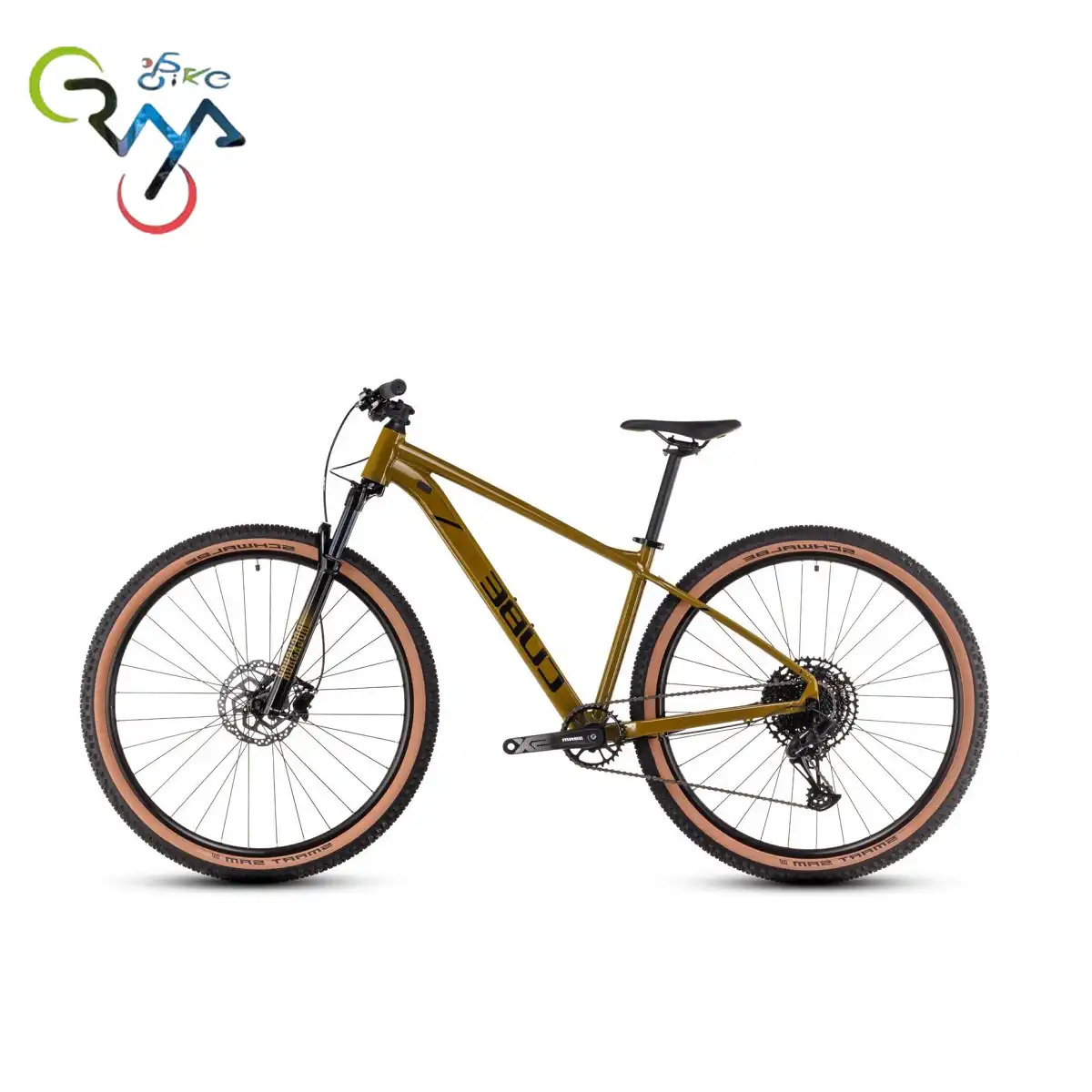 دوچرخه کیوب اتنشن CUBE Attention SLX 2025