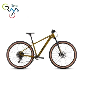 دوچرخه کیوب اتنشن CUBE Attention SLX 2025