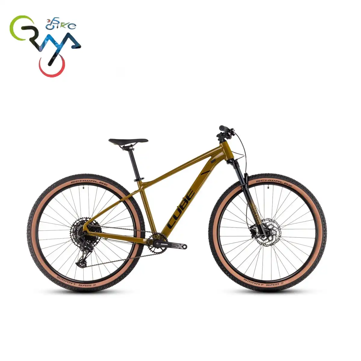 دوچرخه کیوب اتنشن CUBE Attention SLX 2025