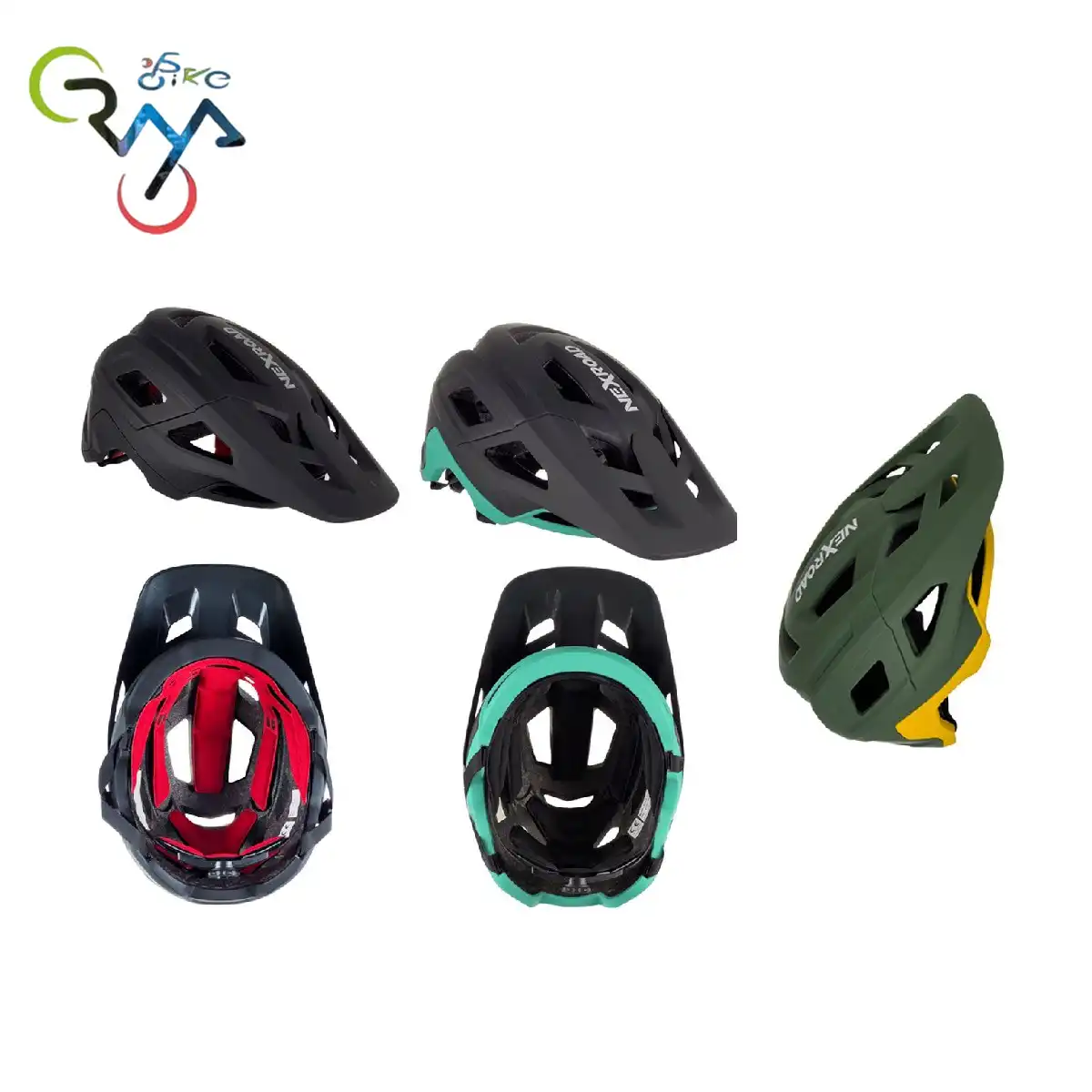 کلاه دوچرخه سواری نکسرود Nexroad ED14-F