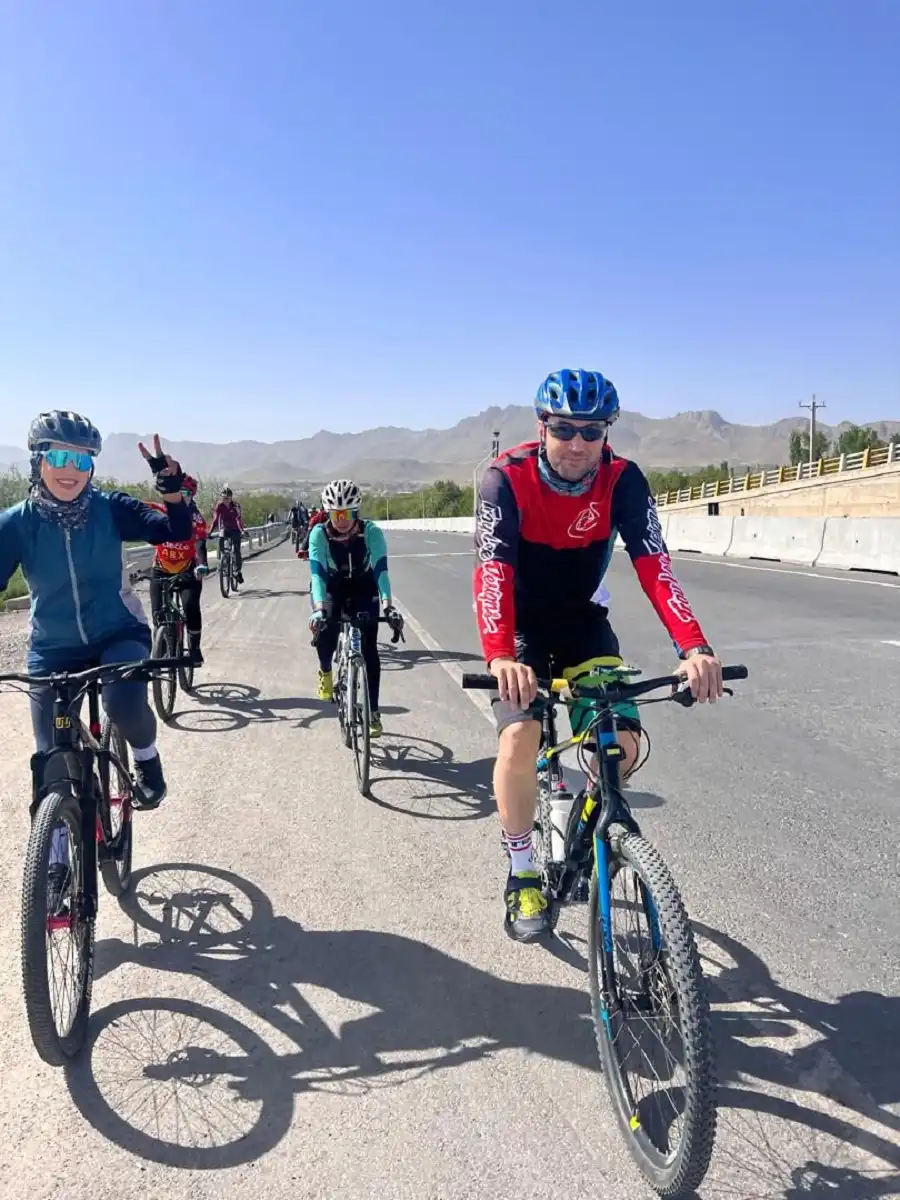 گروه دوچرخه رایابایک