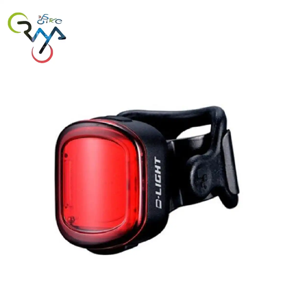 چراغ عقب شارژی 15 لومن مدل دی لایت D-Light CG-422R