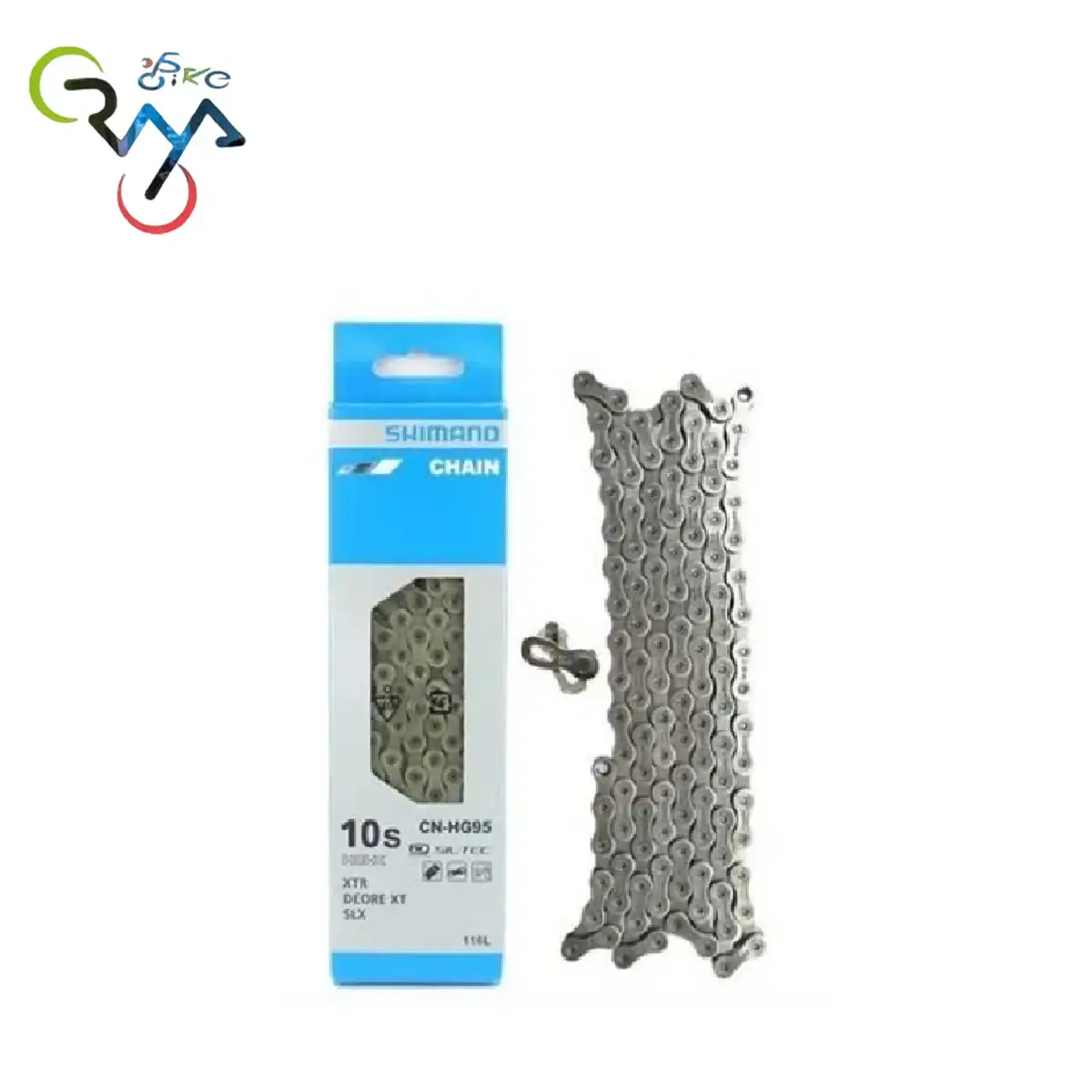 زنجیر 10 سرعته شیمانو HG95-10s