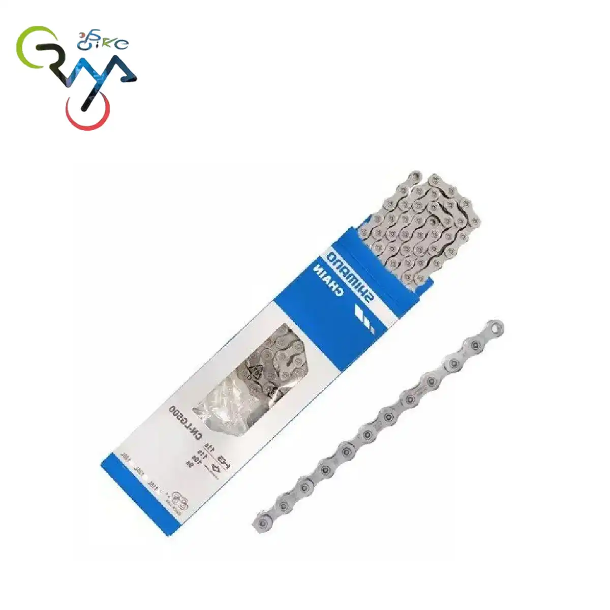 زنجیر دوچرخه برند شیمانو مدل SHIMANO CN-LG 500 - 9/10/11 SP