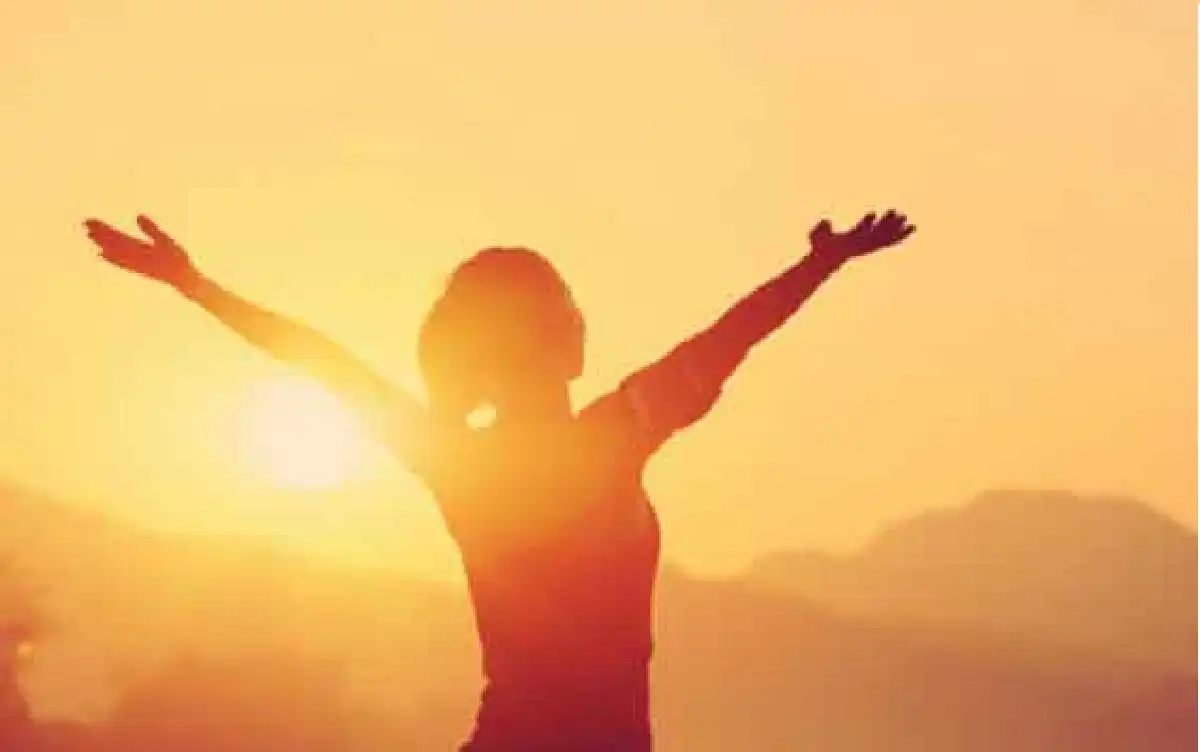 گریز از استرس و خلق شادی