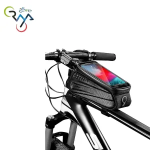 کیف کرپی دوچرخه مدل ضدآب RZAHUAHU