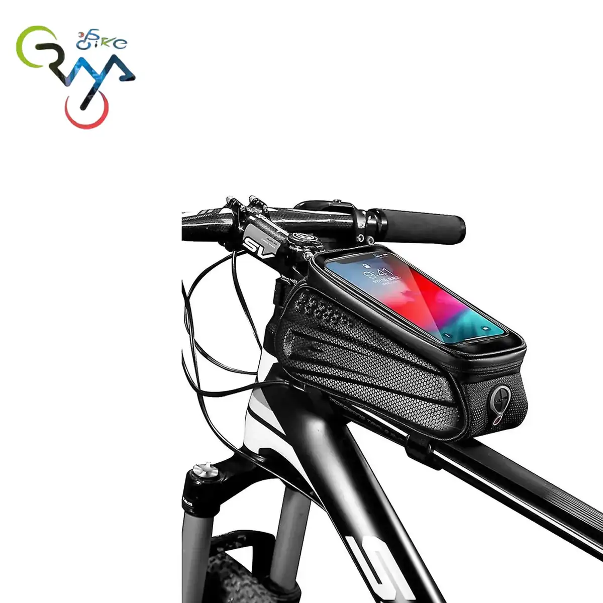 کیف کرپی دوچرخه مدل ضدآب RZAHUAHU