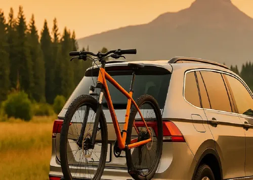 باربند حمل دوچرخه.رایابایک