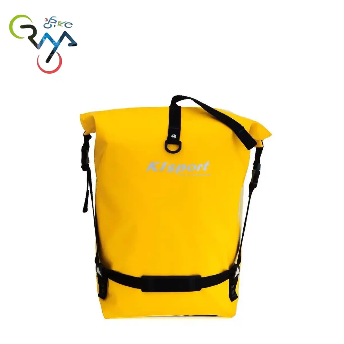 خورجین اتوماتیک کیوان اسپرت K1 SPORT ظریف 40 لیتر