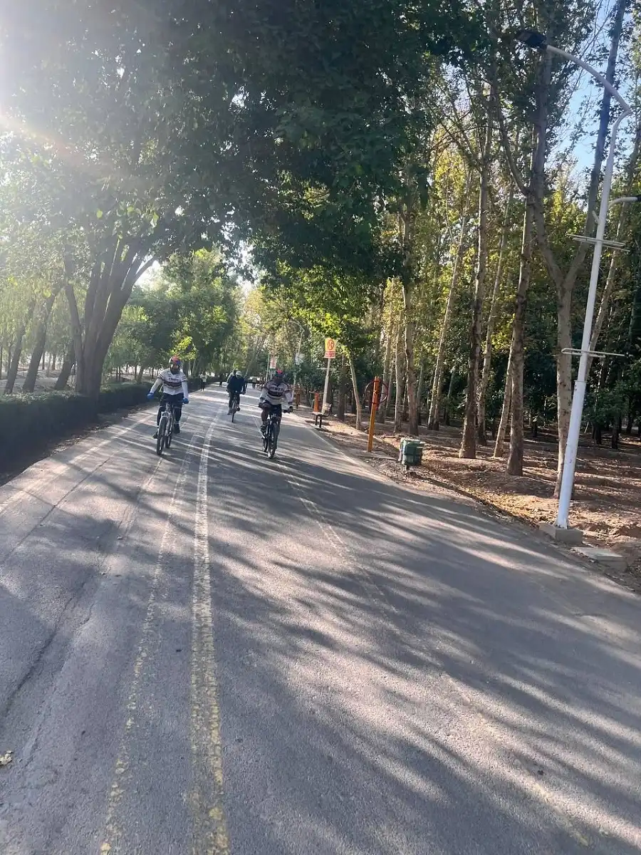 دوچرخه سواری رایابایک