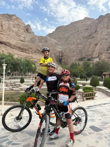 کلاه ایمنی دوچرخه