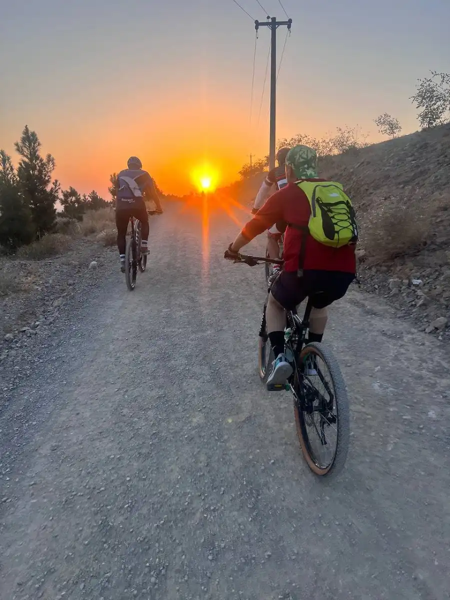 گروه دوچرخه رایابایک