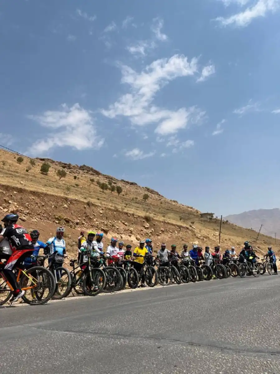 گروه دوچرخه سواری رایابایک