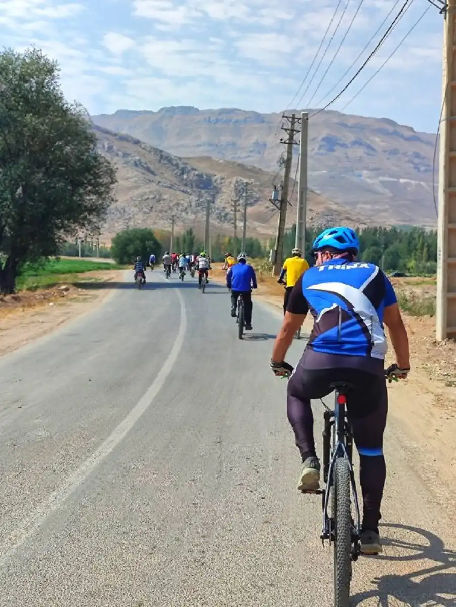 چالش 30 روز رکابزنی