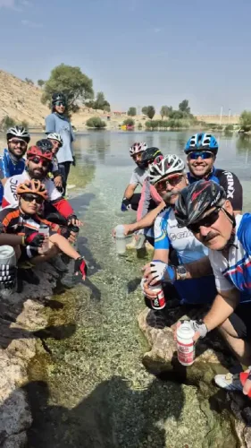 گروه دوچرخه رایابایک