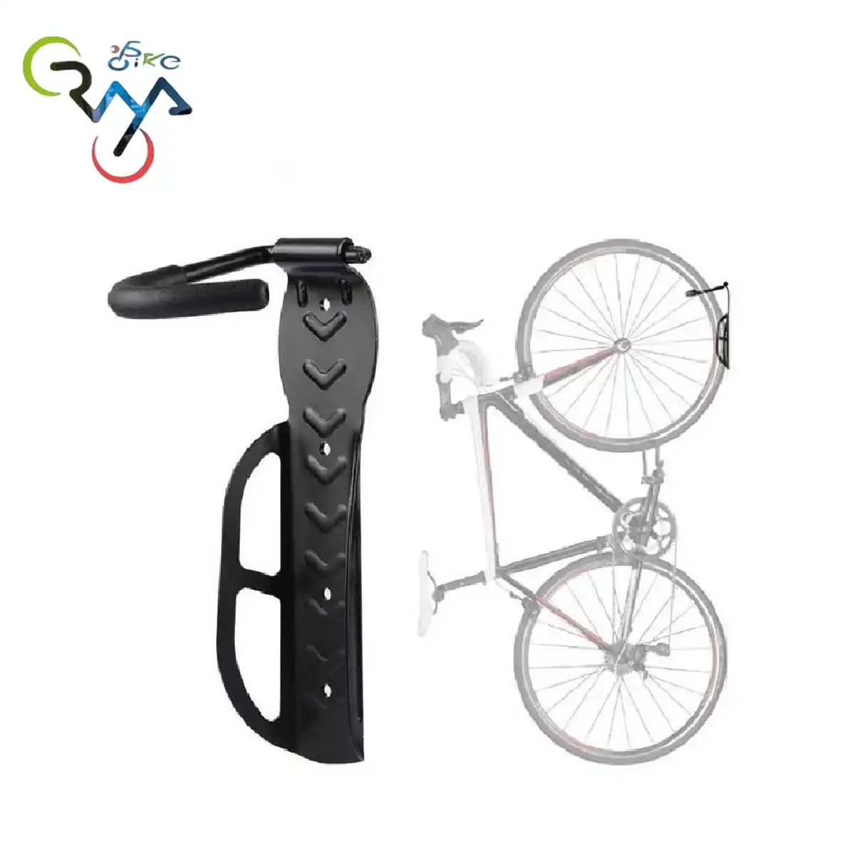 استند نگهدارنده دوچرخه مدل دیواری