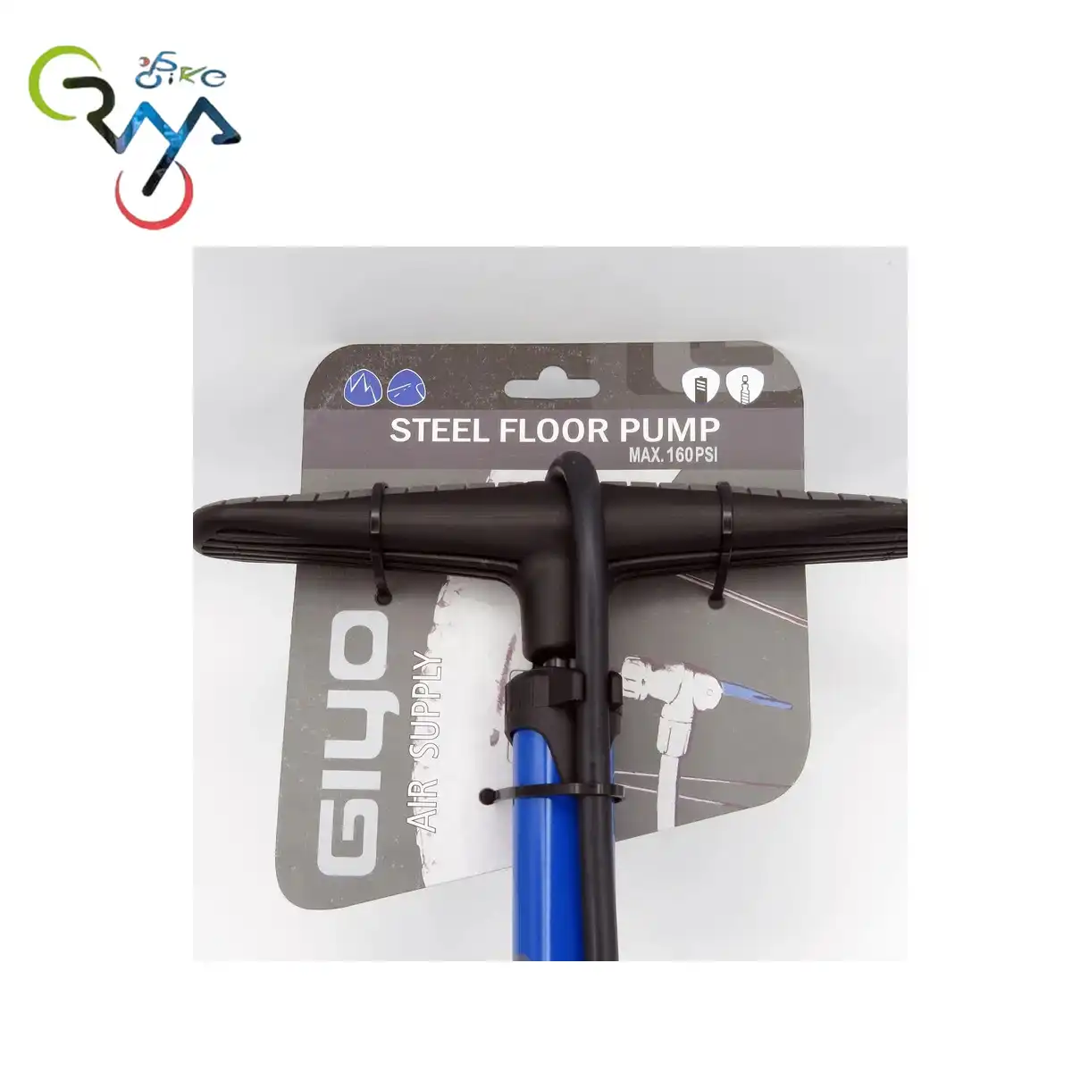 تلمبه ایستاده جیو GIYO GF-38