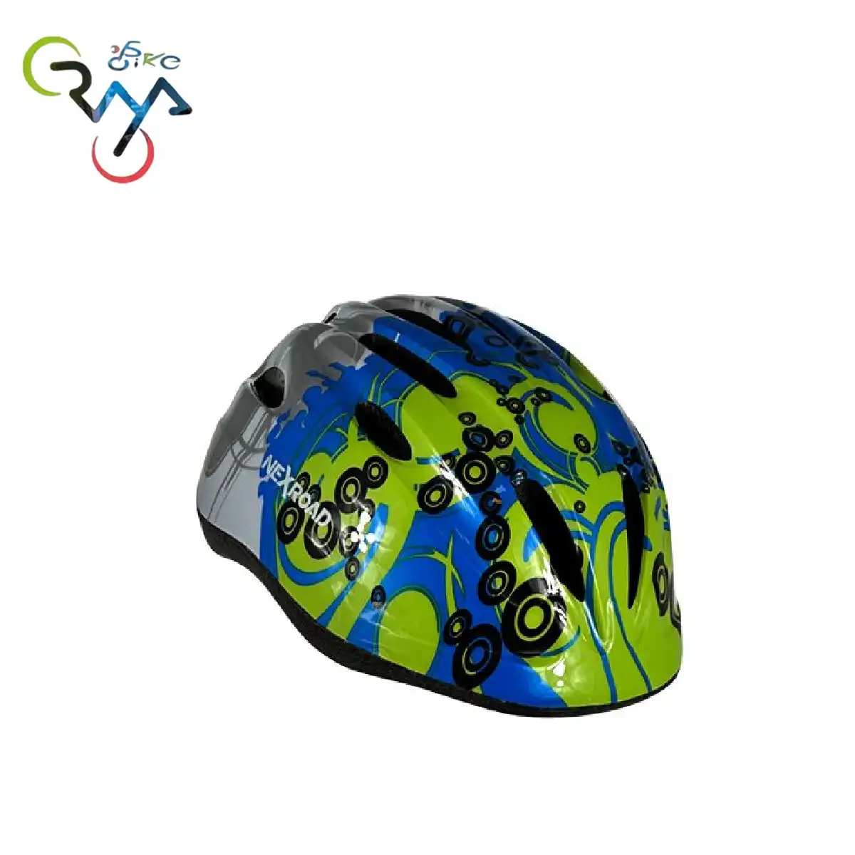 کلاه ایمنی دوچرخه بچگانه Nexroad نکس‌رود KD12-J