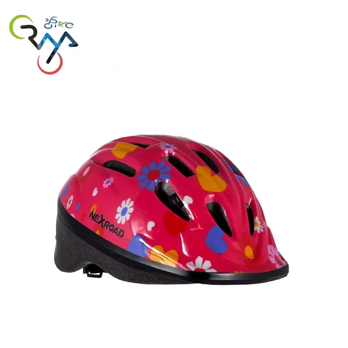 کلاه ایمنی دوچرخه بچگانه Nexroad نکس‌رود KD11-TW