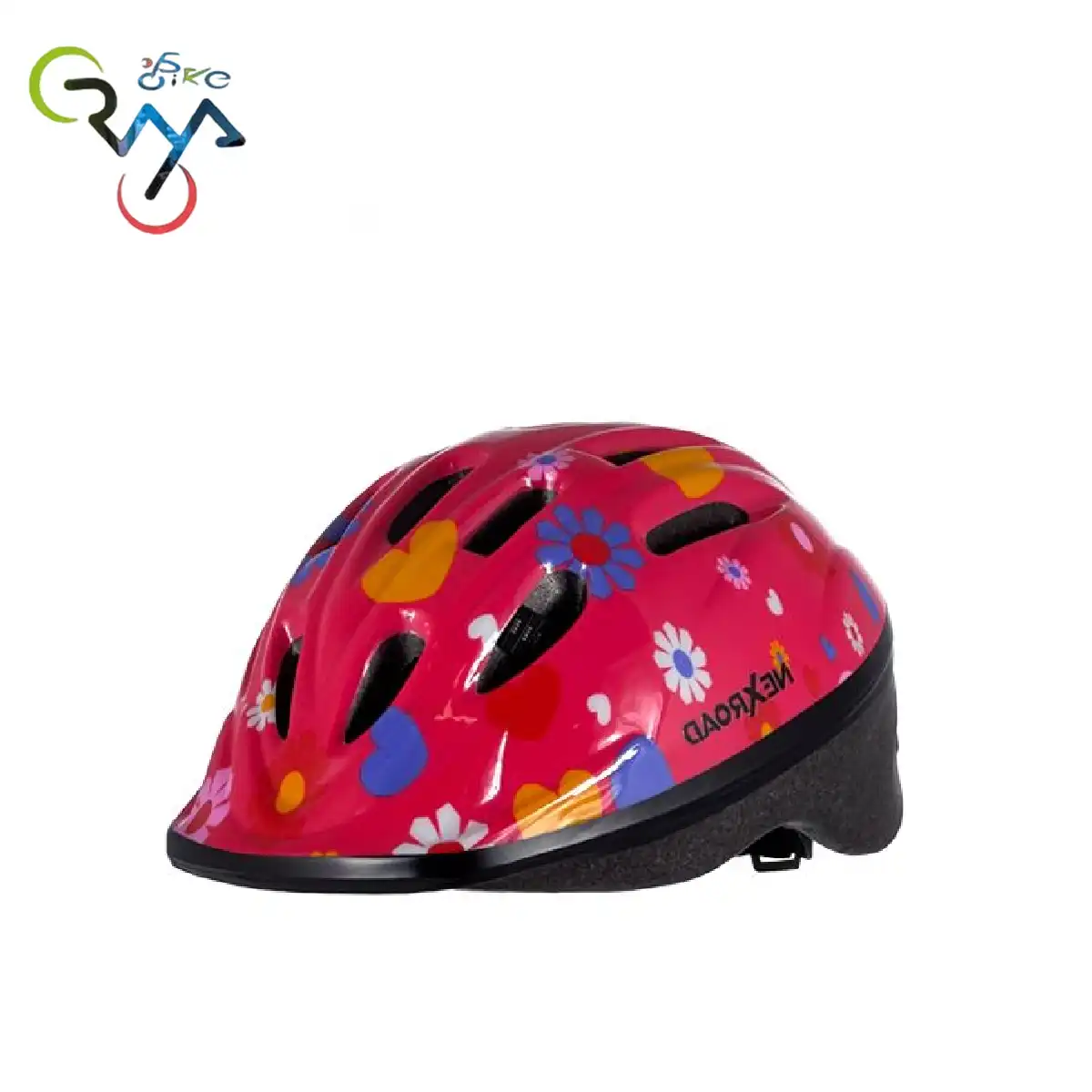 کلاه ایمنی دوچرخه بچگانه Nexroad نکس‌رود KD11-TW