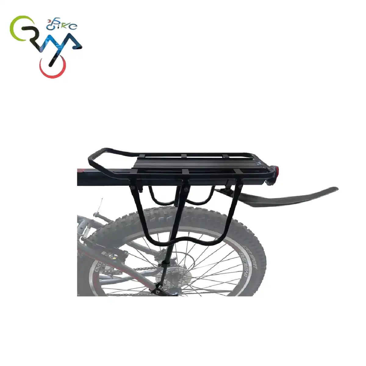 ترکبند گلگیر دار آلومینیومی